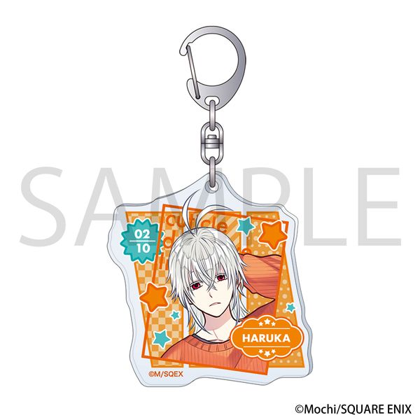 �L���[�e�B�N���T����� �A�N�����L�[�z���_�[ �����y