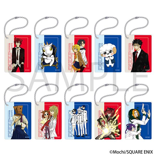 �L���[�e�B�N���T����� �X�N�G�A�A�N�����L�[�z���_�[�R���N�V���� A �y1BOX�z