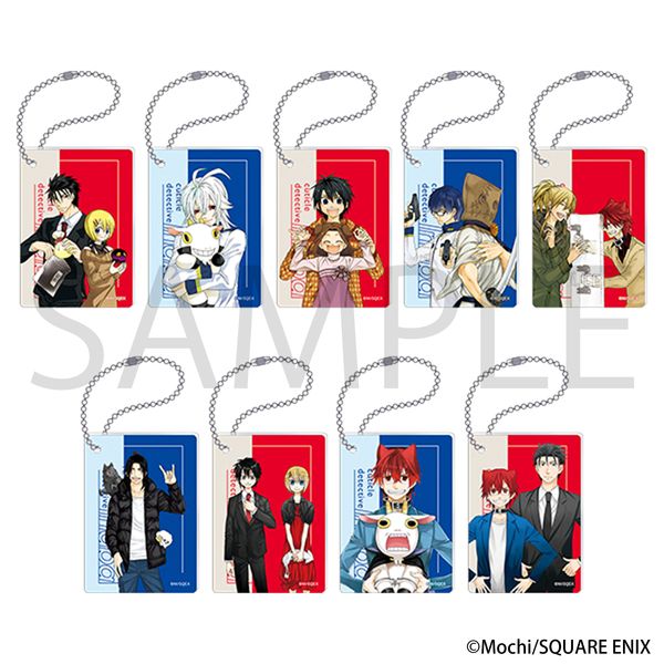 �L���[�e�B�N���T����� �X�N�G�A�A�N�����L�[�z���_�[�R���N�V���� B �y1BOX�z