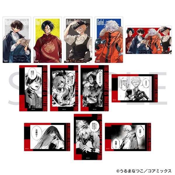 �񋭐�� �������A���N���A�J�[�h�R���N�V���� �y1BOX�z