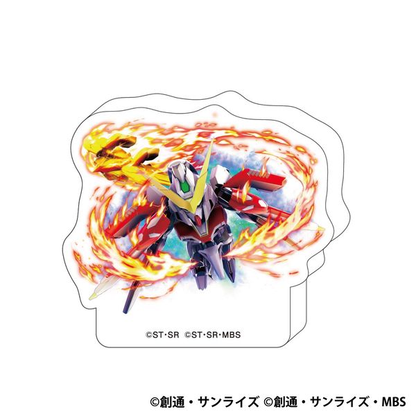 SD�K���_�� �W�[�W�F�l���[�V���� �G�^�[�i�� ������ƃA�N�����t�B�M���A �t�F�j�b�N�X�K���_���i�\�͉���j�iEX�j