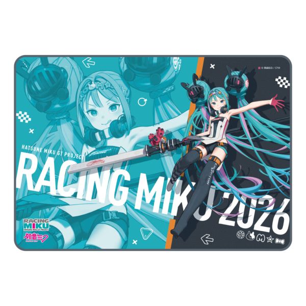 ���[�V���O�~�N 2026Ver. �t���O���t�B�b�N�u�����P�b�g