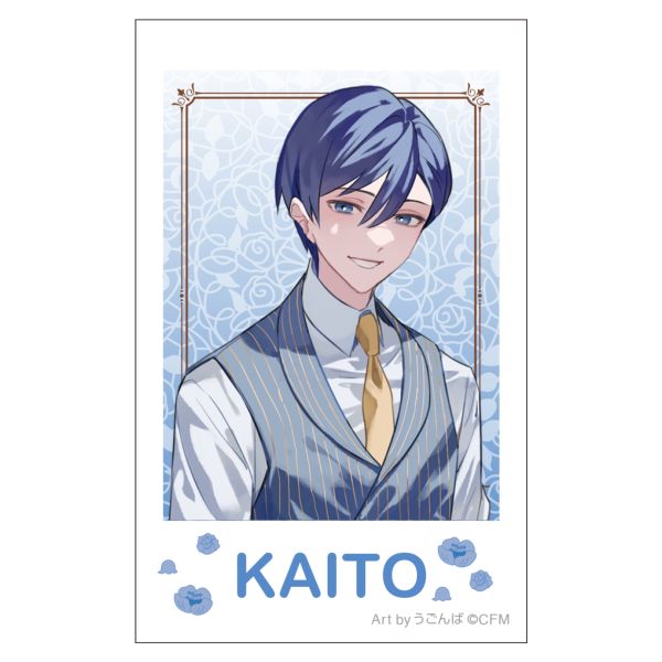 �����~�N�V���[�Y �`�F�L�v�����g KAITO �p�[�e�B�[�h���X Art by �������