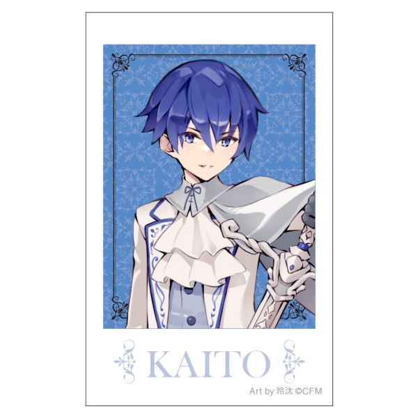 �����~�N�V���[�Y �`�F�L�v�����g KAITO �R�m Art by �摿