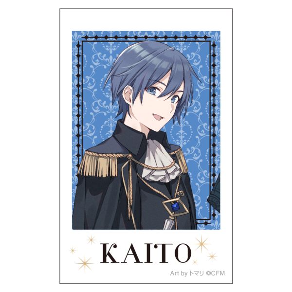 �����~�N�V���[�Y �`�F�L�v�����g KAITO ���@�g�� Art by �g�}��