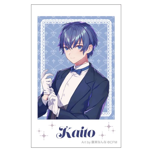 �����~�N�V���[�Y �`�F�L�v�����g KAITO ���C�h������ Art by �����Ȃ��