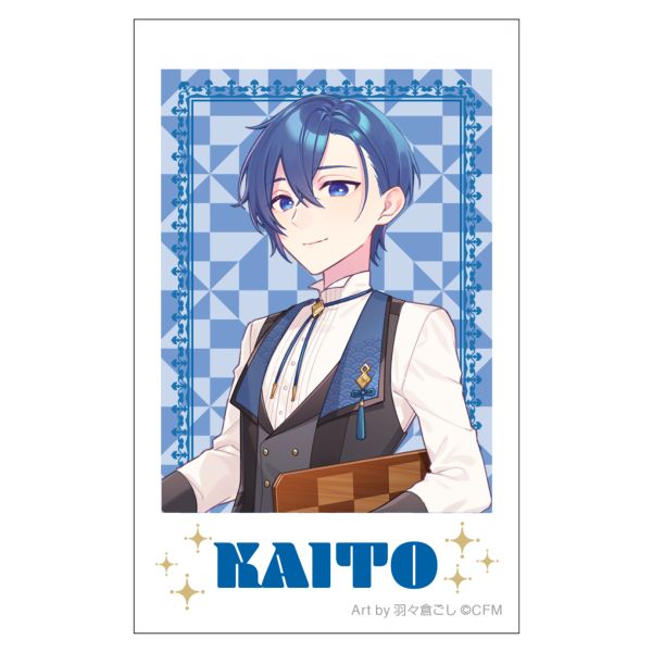 �����~�N�V���[�Y �`�F�L�v�����g KAITO �a���i�� Art by �H�X�q����