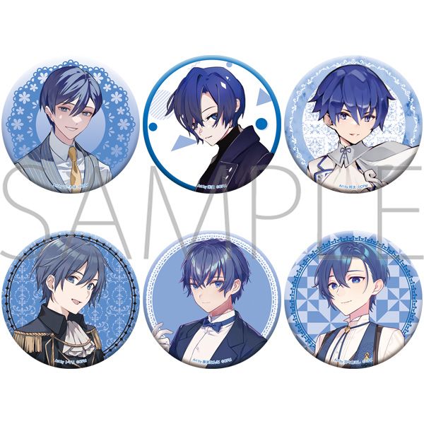 �����~�N�V���[�Y �I�[�����ʃo�b�W�Z�b�g KAITO