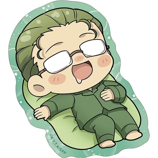 �����̃t���[���� �X�e�b�J�[ �`��߂��݂�܂ق��` �n�C�^�[