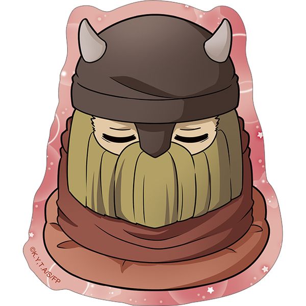 �����̃t���[���� �X�e�b�J�[ �`��߂��݂�܂ق��` �A�C�[��