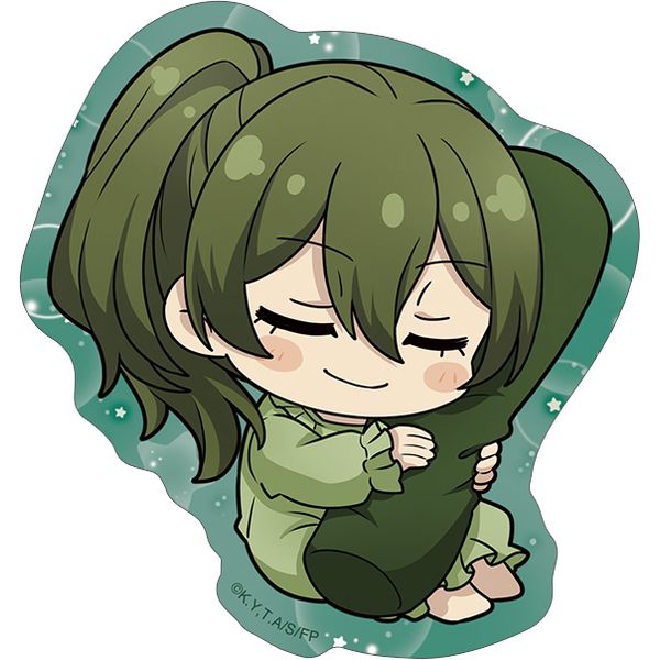 �����̃t���[���� �X�e�b�J�[ �`��߂��݂�܂ق��` ���[�x��