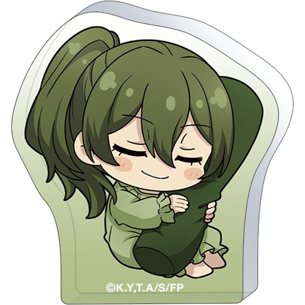 �����̃t���[���� ������ƃA�N�����t�B�M���A �`��߂��݂�܂ق��` ���[�x��