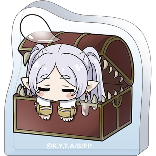 �����̃t���[���� ������ƃA�N�����t�B�M���A �`��߂��݂�܂ق��` �t���[�������~�~�b�N