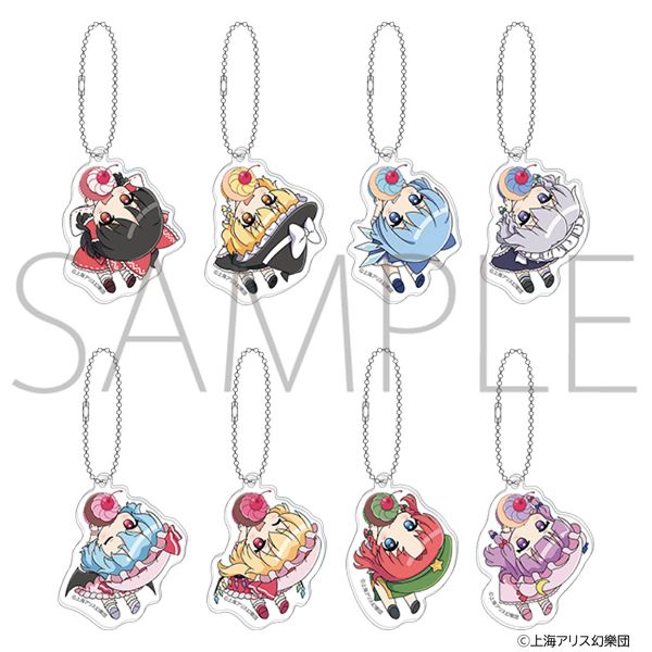 ����Project ���Ղ�����A�N�����L�[�z���_�[�R���N�V���� �y1BOX�z