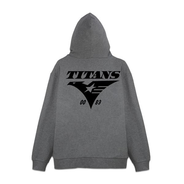 �@����mZ�K���_�� �e�B�^�[���Y �W�b�v�p�[�J�[ Ver2.0 MIX GRAY L