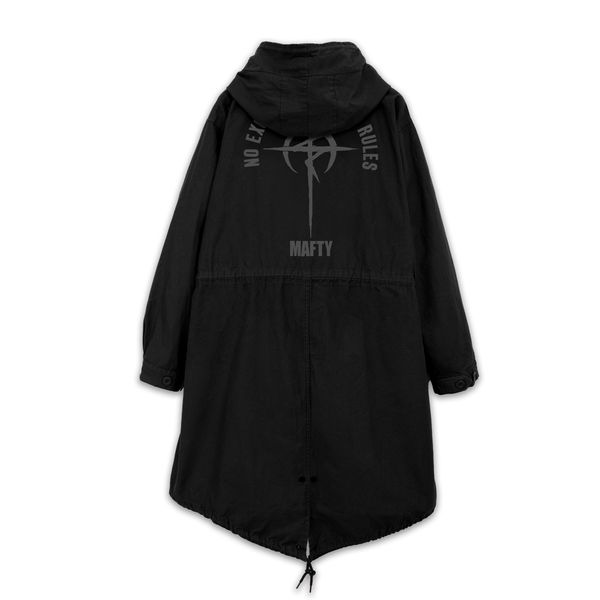 �@����m�K���_�� �M���̃n�T�E�F�C �L���P�[�̖��� �}�t�e�B�[ M-51�W���P�b�g Ver2.0 BLACK L