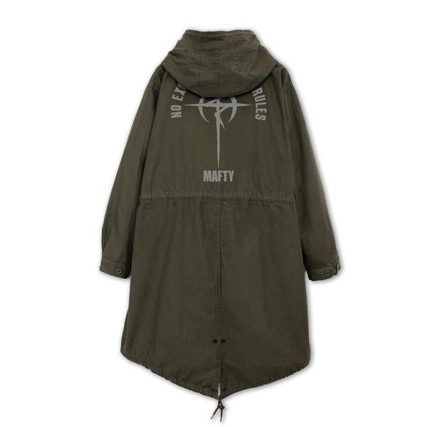 �@����m�K���_�� �M���̃n�T�E�F�C �L���P�[�̖��� �}�t�e�B�[ M-51�W���P�b�g Ver2.0 MOSS M