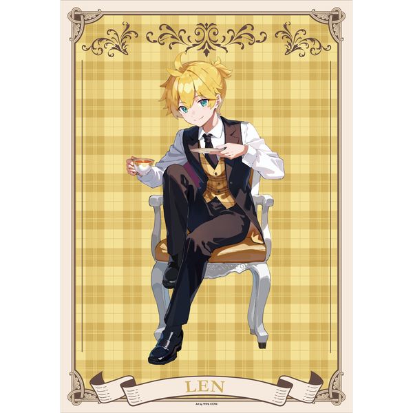 �����~�N�V���[�Y �~�j�N���A�|�X�^�[ ��������