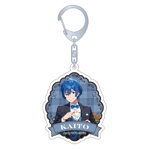 �����~�N�V���[�Y �z���O�����A�N�����L�[�z���_�[ KAITO