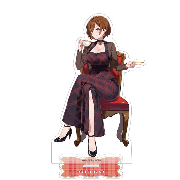 �����~�N�V���[�Y �A�N�����X�^���h MEIKO