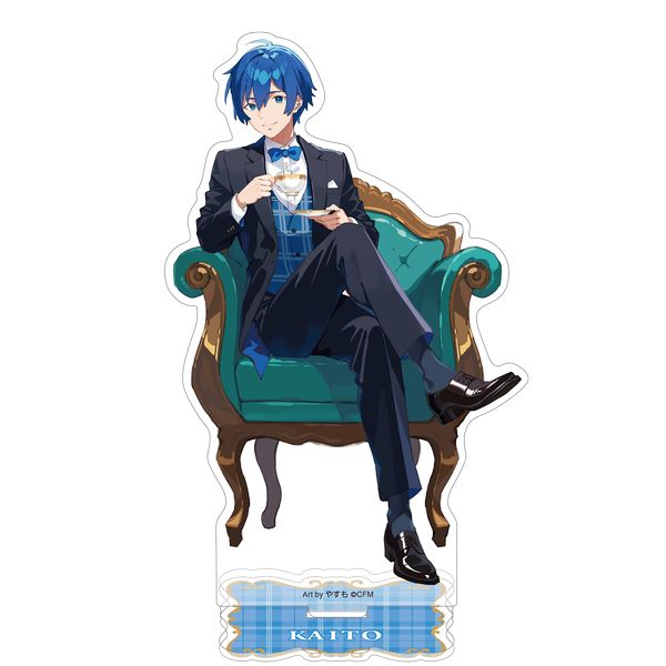 �����~�N�V���[�Y �A�N�����X�^���h KAITO