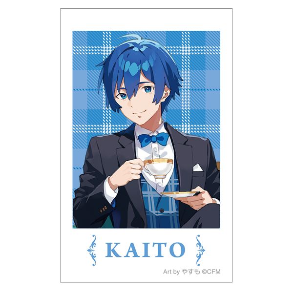 �����~�N�V���[�Y �`�F�L�v�����g KAITO