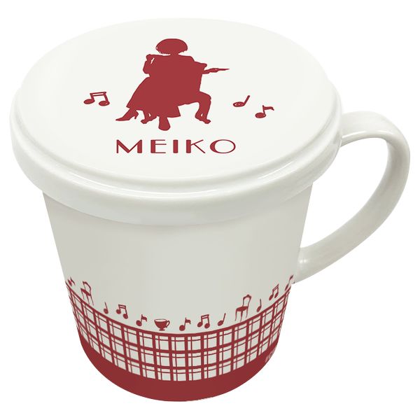 �����~�N�V���[�Y �ӂ��t���}�O�J�b�v MEIKO