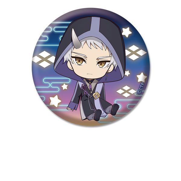 ��������P�I �؂��񖺊ʃo�b�W ���