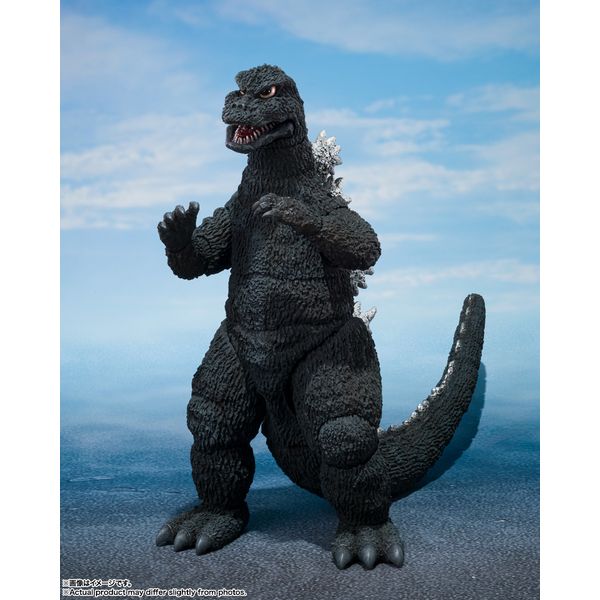 ���J�S�W���̋t�P S.H.MonsterArts �S�W���i1975)