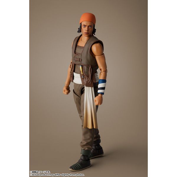 ONE PIECE S.H.Figuarts �E�\�b�v�iA Netflix Series: ONE PIECE�j