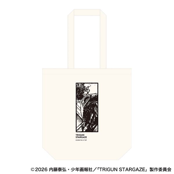 TRIGUN STARGAZE �g�[�g�o�b�O �j�R���X�r�W���A��