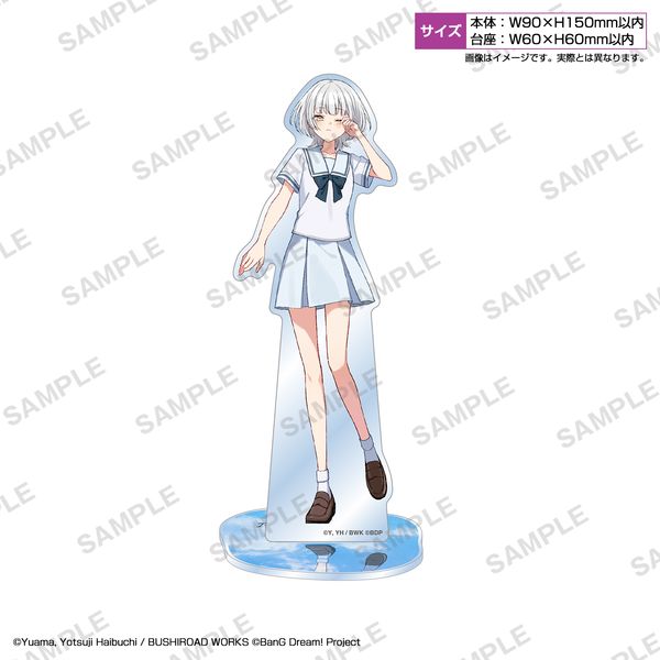 BanG Dream! It�fs MyGO!!!!! �J�ɂ��悢�Ő���𐿂� �A�N�����X�^���h �v�y��