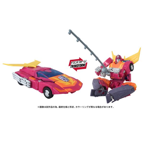 TRANSFORMERS THE MOVIE TS-25 �z�b�g���b�h MTMTE�R���N�V����