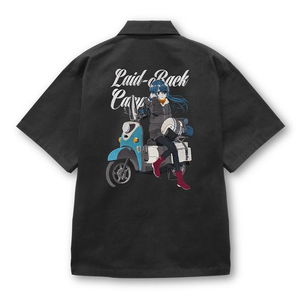 ���L������ SEASON3 �`�����낵 �u������ �h�J���[�N�V���c �o�C�N�łЂƂ���Ver. GRAY XXL