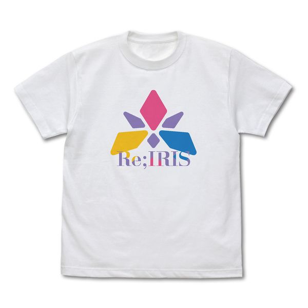 �w���A�C�h���}�X�^�[ Re;IRIS T�V���c WHITE M