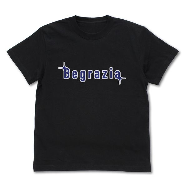 �w���A�C�h���}�X�^�[ Begrazia T�V���c BLACK S