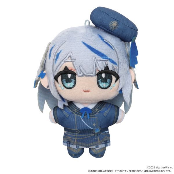 WeatherPlanet �ʂ��p���i�ʂ�����݃}�X�R�b�g�j �J�C���J