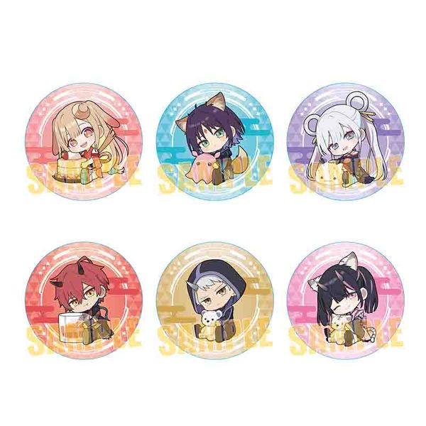 ��������P�I �g���[�f�B���O�ʃo�b�W ���ガ����� �y1BOX�z