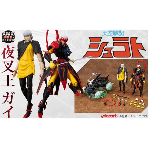 �V���L�V�����g AMK PRO �V���[�Y �鍳���K�C