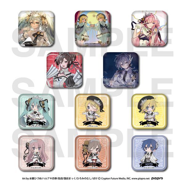 �����~�N�V���t�H�j�[�R���{�J�t�F�u10th Anniversary Party�v�g���[�f�B���O�X�N�G�A�ʃo�b�W �y1BOX�z