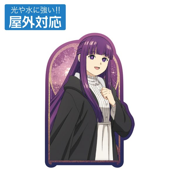 �����̃t���[���� �t�F���� ���O�Ή��X�e�b�J�[