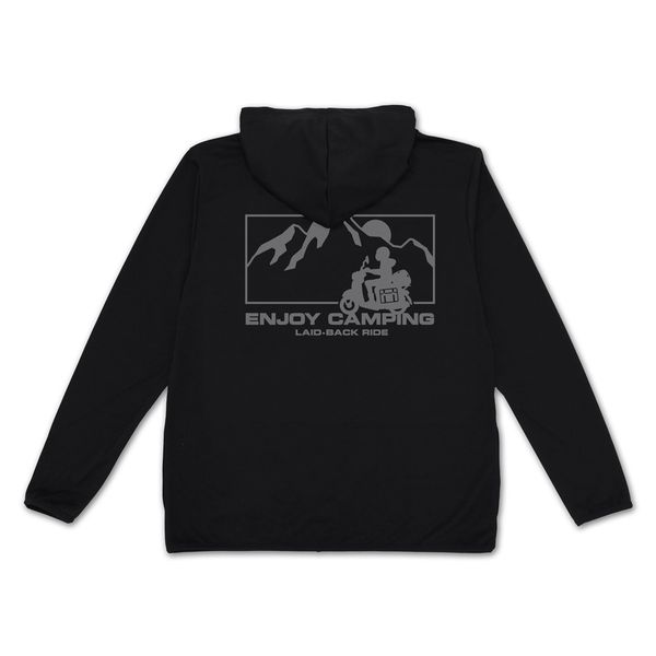 ���L������ SEASON3 �V���G�b�g�o�C�N�u������ ����h���C�p�[�J�[ BLACK XXL