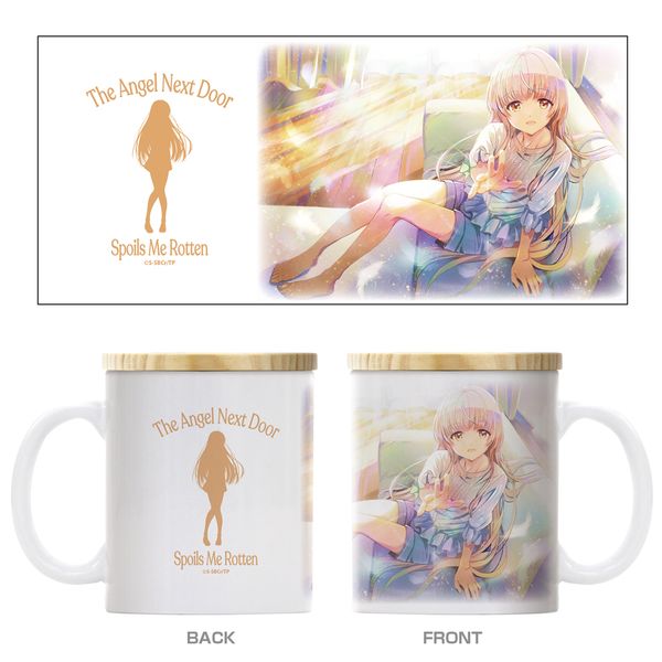 ���ׂ̓V�g�l�ɂ��̊Ԃɂ��ʖڐl�Ԃɂ���Ă����� �Ŗ��^�� �t�^�t���t���J���[�}�O�J�b�v �G�s�\�[�h�r�W���A��Ver.