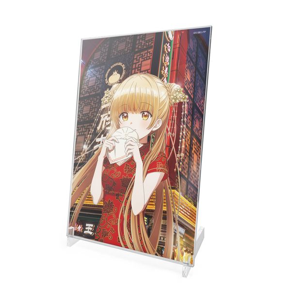 ���ׂ̓V�g�l�ɂ��̊Ԃɂ��ʖڐl�Ԃɂ���Ă����� �Ŗ��^�� �A�N�����A�[�g�X�^���h ���؊XVer.