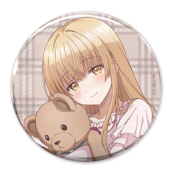 ���ׂ̓V�g�l�ɂ��̊Ԃɂ��ʖڐl�Ԃɂ���Ă����� �Ŗ��^�� 65mm�ʃo�b�W �p�W���}Ver.