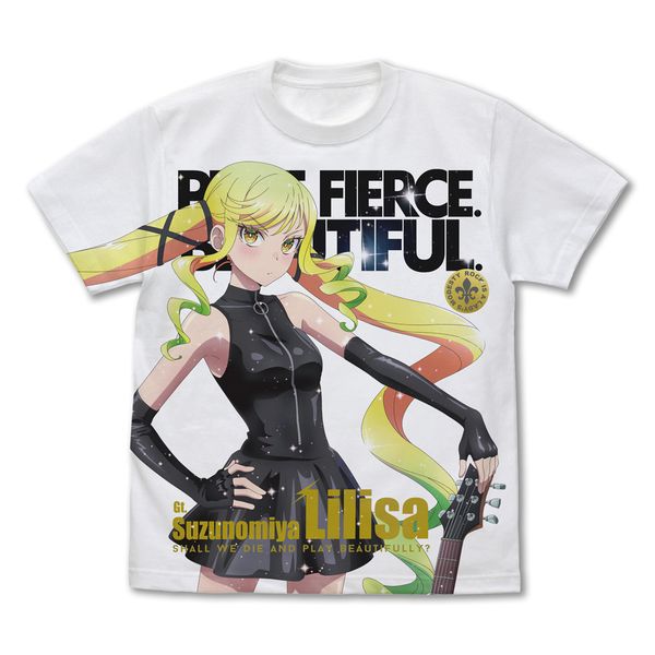 ���b�N�͏i���̚n�݂ł��� �`�����낵 ��m�{��肳 �t���O���t�B�b�NT�V���c �{���e�[�W�R�X�`���[��Ver. WHITE S