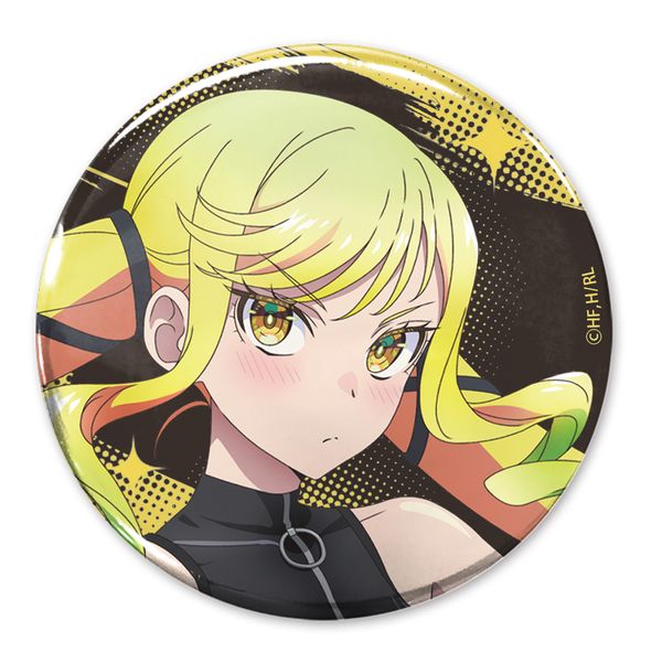 ���b�N�͏i���̚n�݂ł��� �`�����낵 ��m�{��肳 65mm�ʃo�b�W �{���e�[�W�R�X�`���[��Ver.