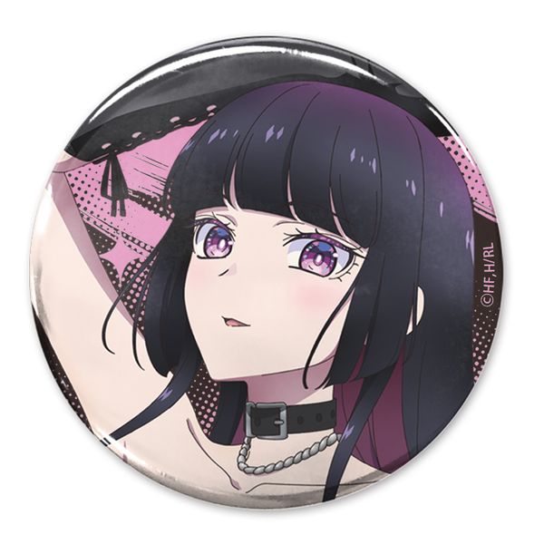 ���b�N�͏i���̚n�݂ł��� �`�����낵 ���S���H 65mm�ʃo�b�W �{���e�[�W�R�X�`���[��Ver.