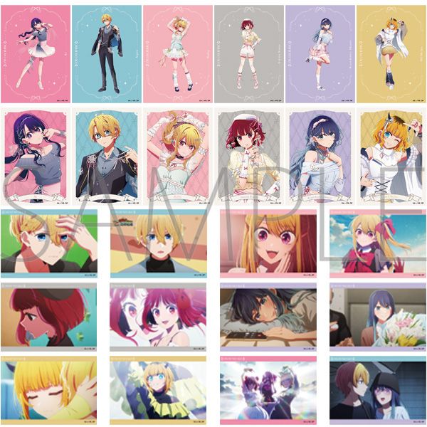 �y�����̎q�z �g���[�f�B���O�N���A�J�[�h Balletcore style �y1BOX�z