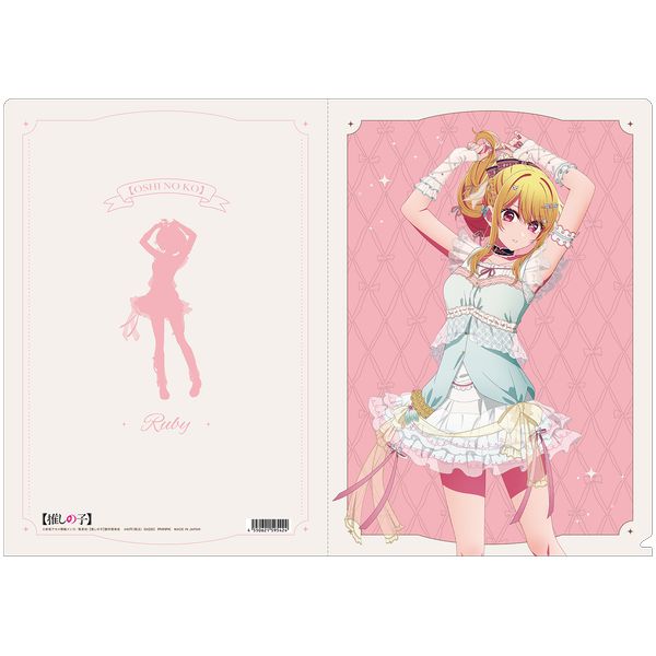 �y�����̎q�z �N���A�t�@�C�� Balletcore style ���r�[